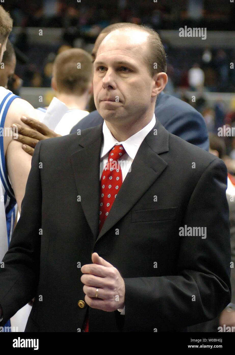 Duke university coach hires stock photography and images Alamy