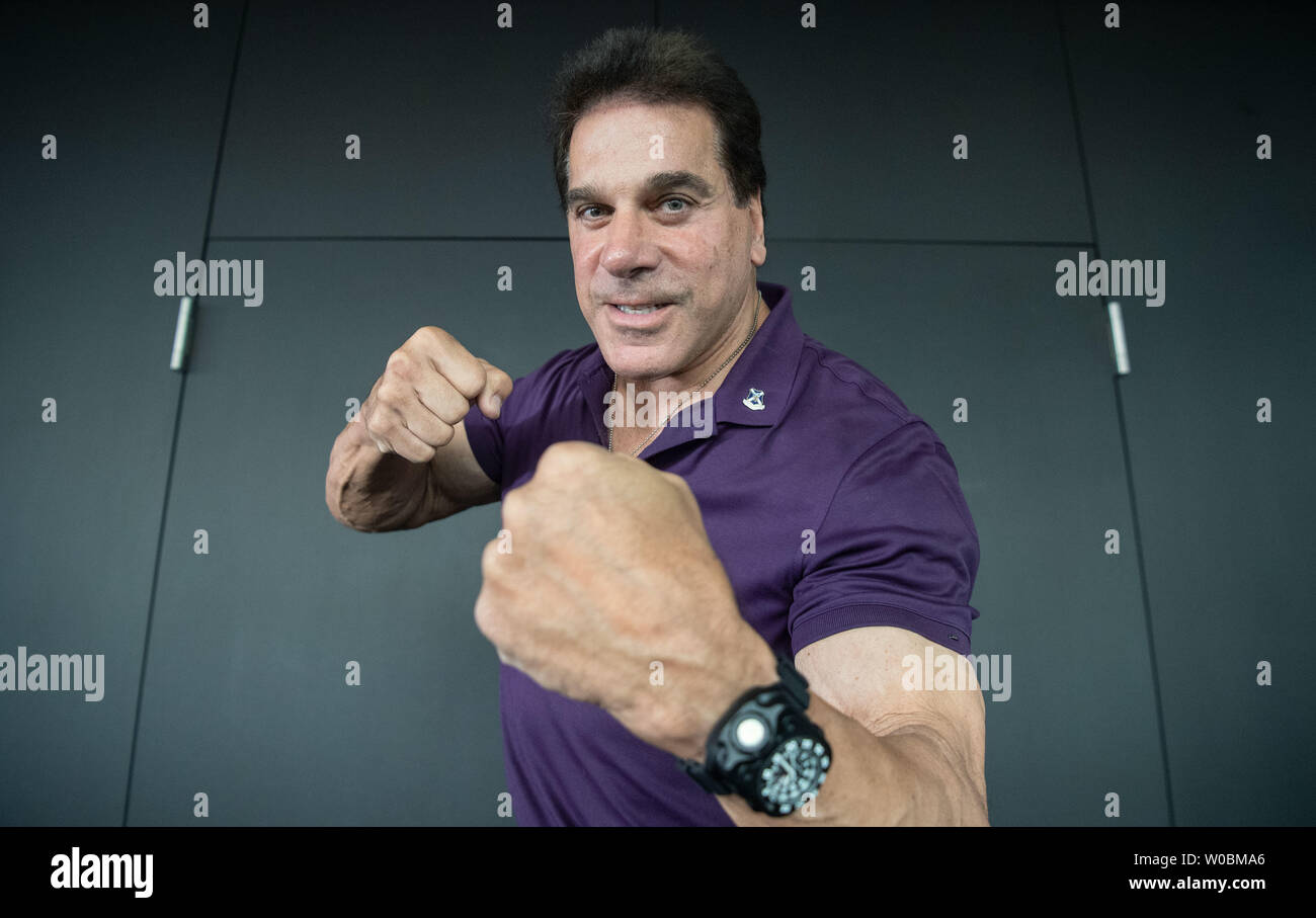 Lou ferrigno der unglaubliche hulk hi-res stock photography and images ...