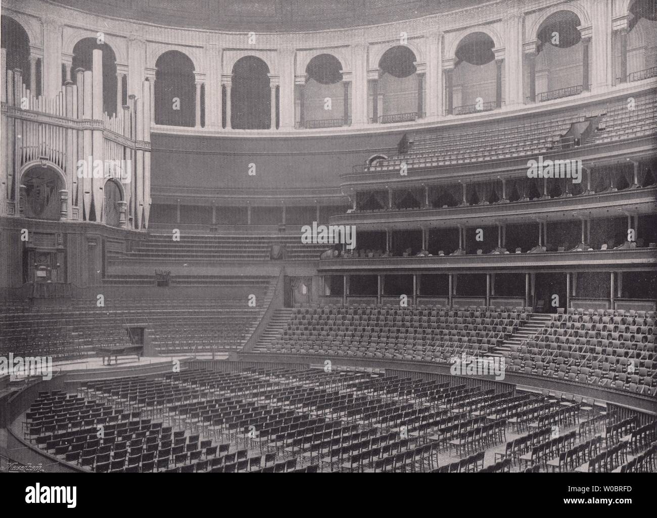 Inside Of Albert Hall Royal Albert Hall | Trip.com London