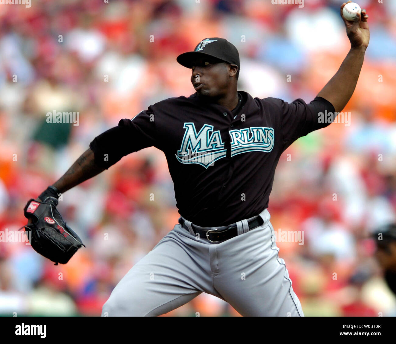 Where Are They Now: Dontrelle Willis – Skyline Sports
