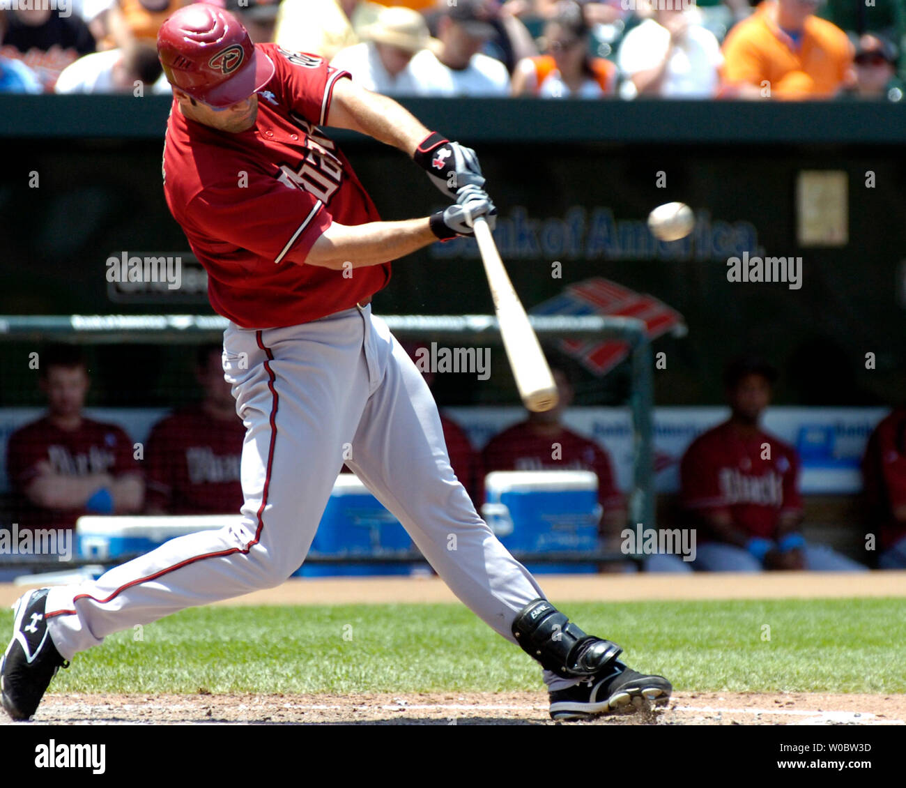 Diamondbacks use Home Runs to Defeat Orioles - Sport Relay