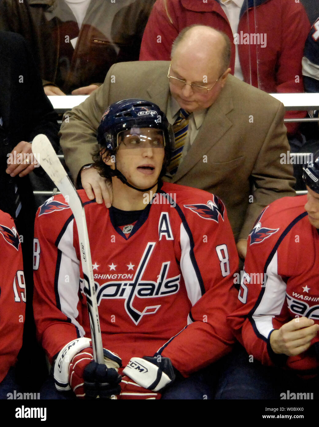 Alex Ovechkin benched: Bruce Boudreau made the right call - The