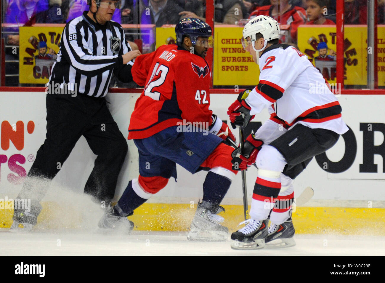 Joel ward capitals High Resolution 