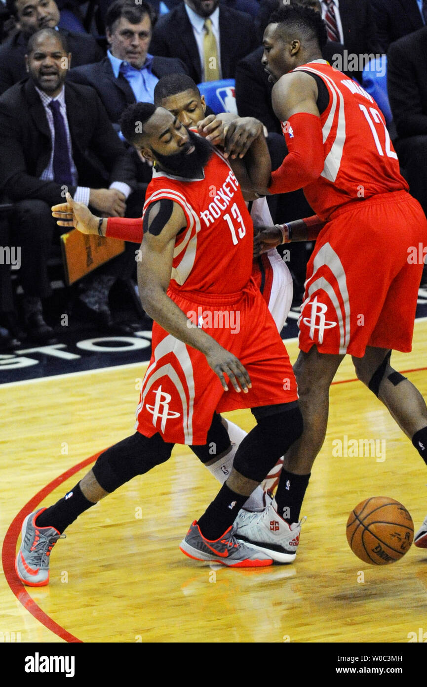 Houston Rockets Harden Howard Wallpaper Houston Rockets James Harden