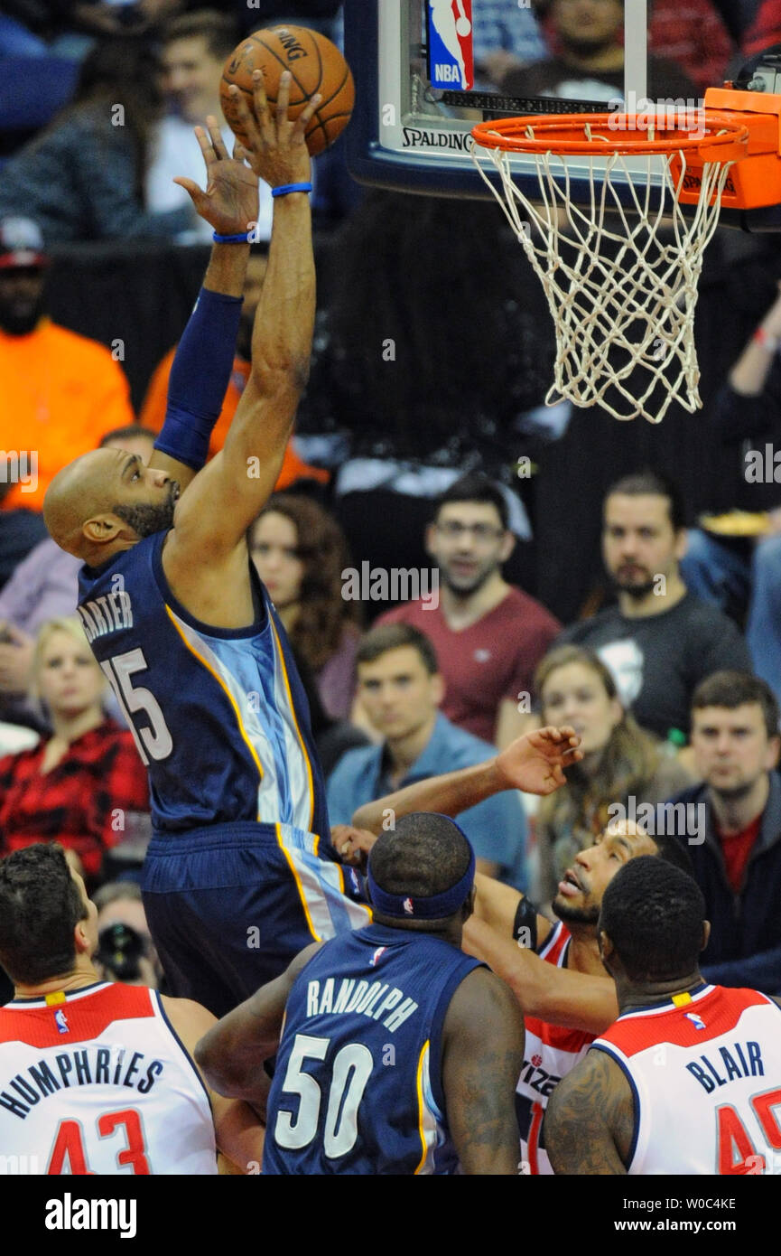 Vince Carter Ellen Rucker