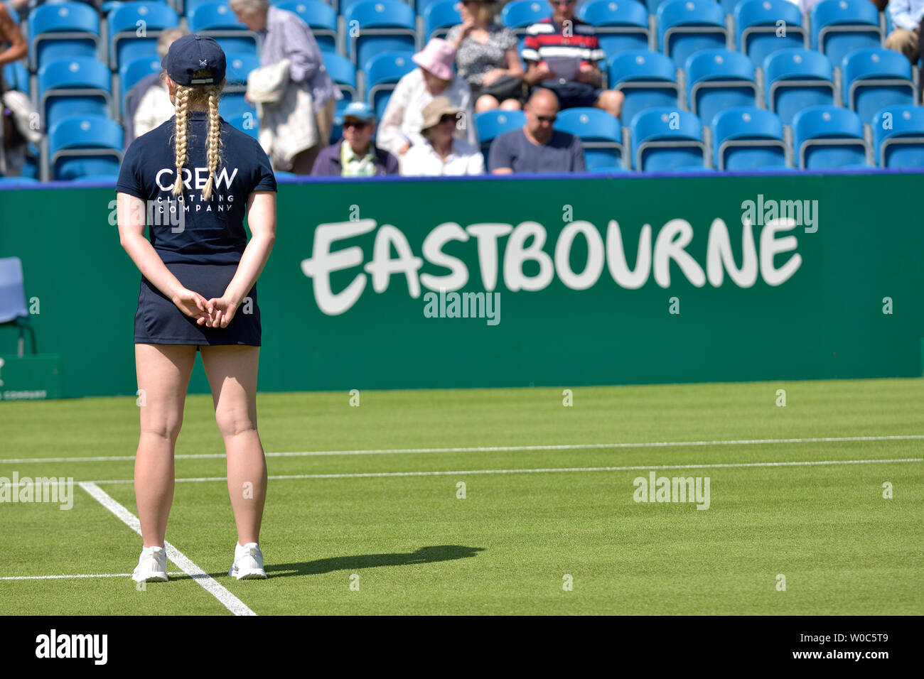 Tennis eastbourne hi-res stock photography and images - Alamy