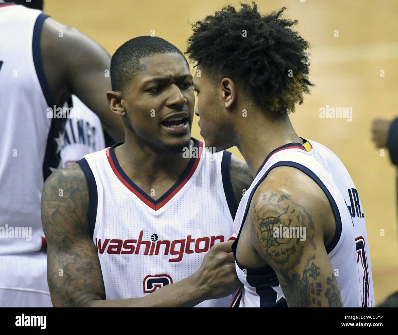 Kelly Oubre Jr High Resolution Stock Photography and Images - Alamy