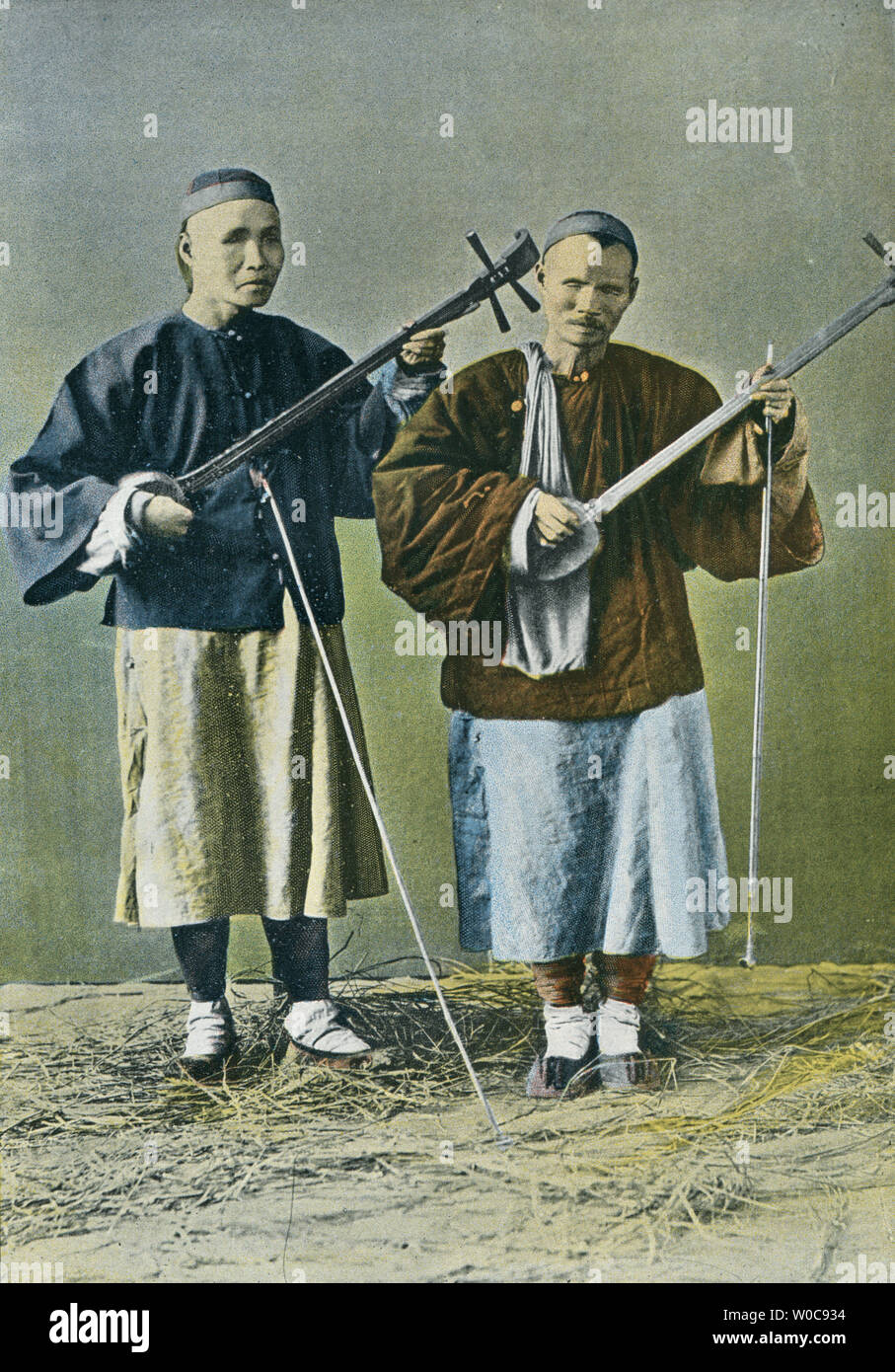 Blind musicians hi-res stock photography and images - Alamy