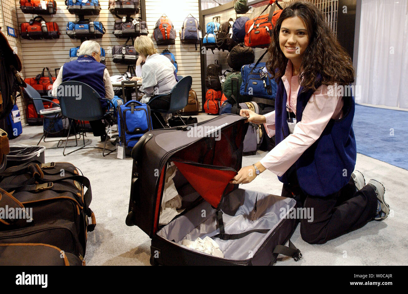 stella travel backpack