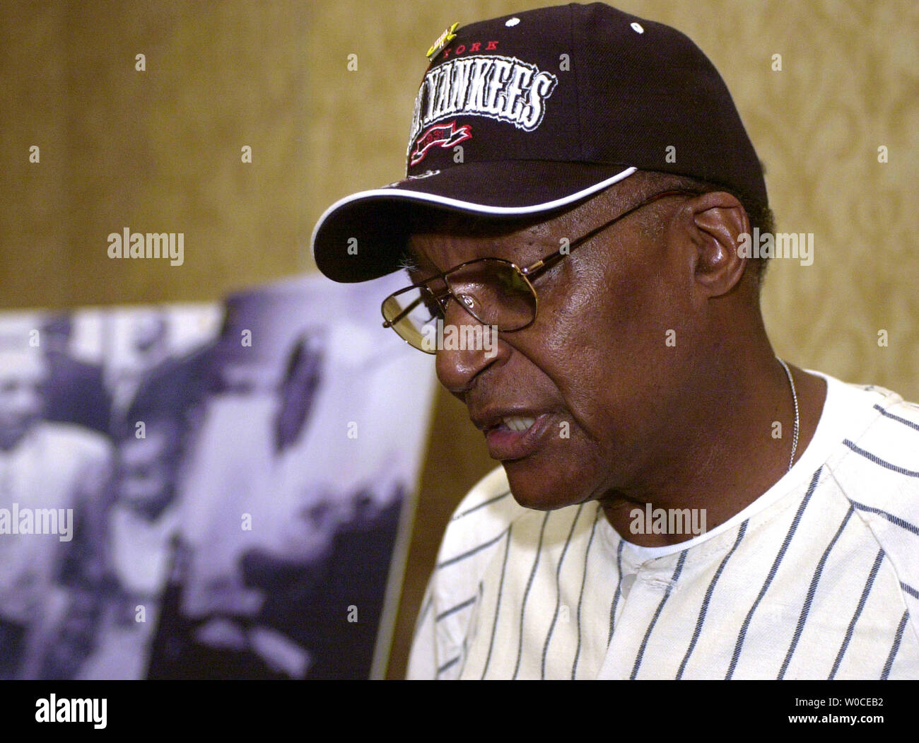 new york black yankees negro league hat