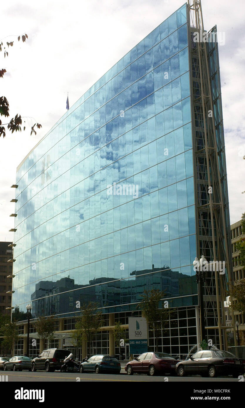 The National Association of Realtors Building, the first "green