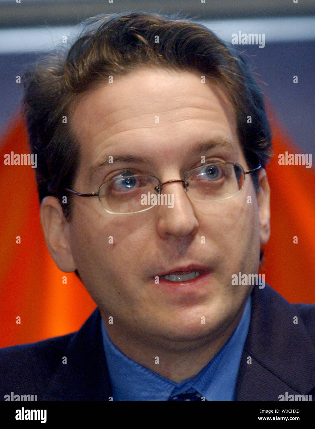 Dr. Matthew Farrelly, who studies how smokers respond to antitobacco