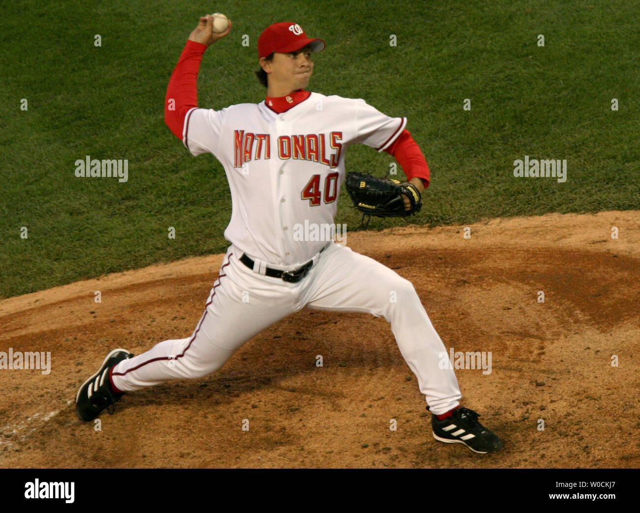 Washington nationals 2005 hi-res stock photography and images - Alamy