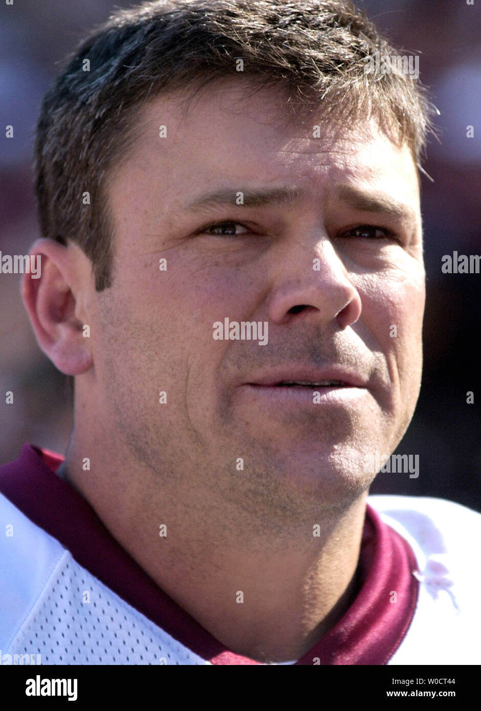 Mark brunell washington hires stock photography and images Alamy