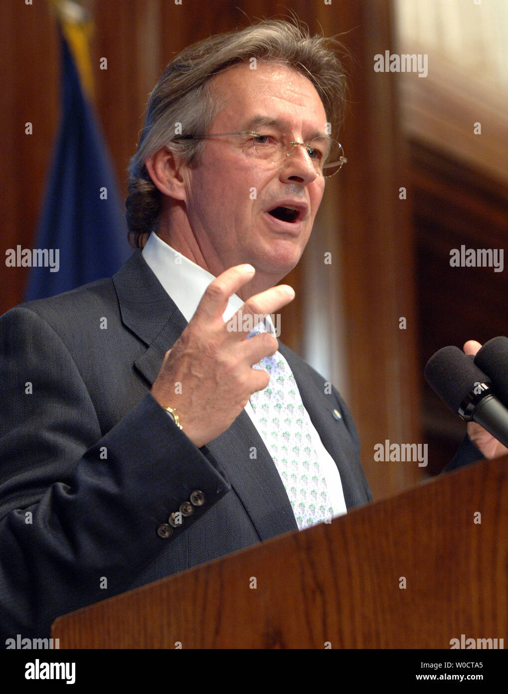 Joe wilson u s house hires stock photography and images Alamy