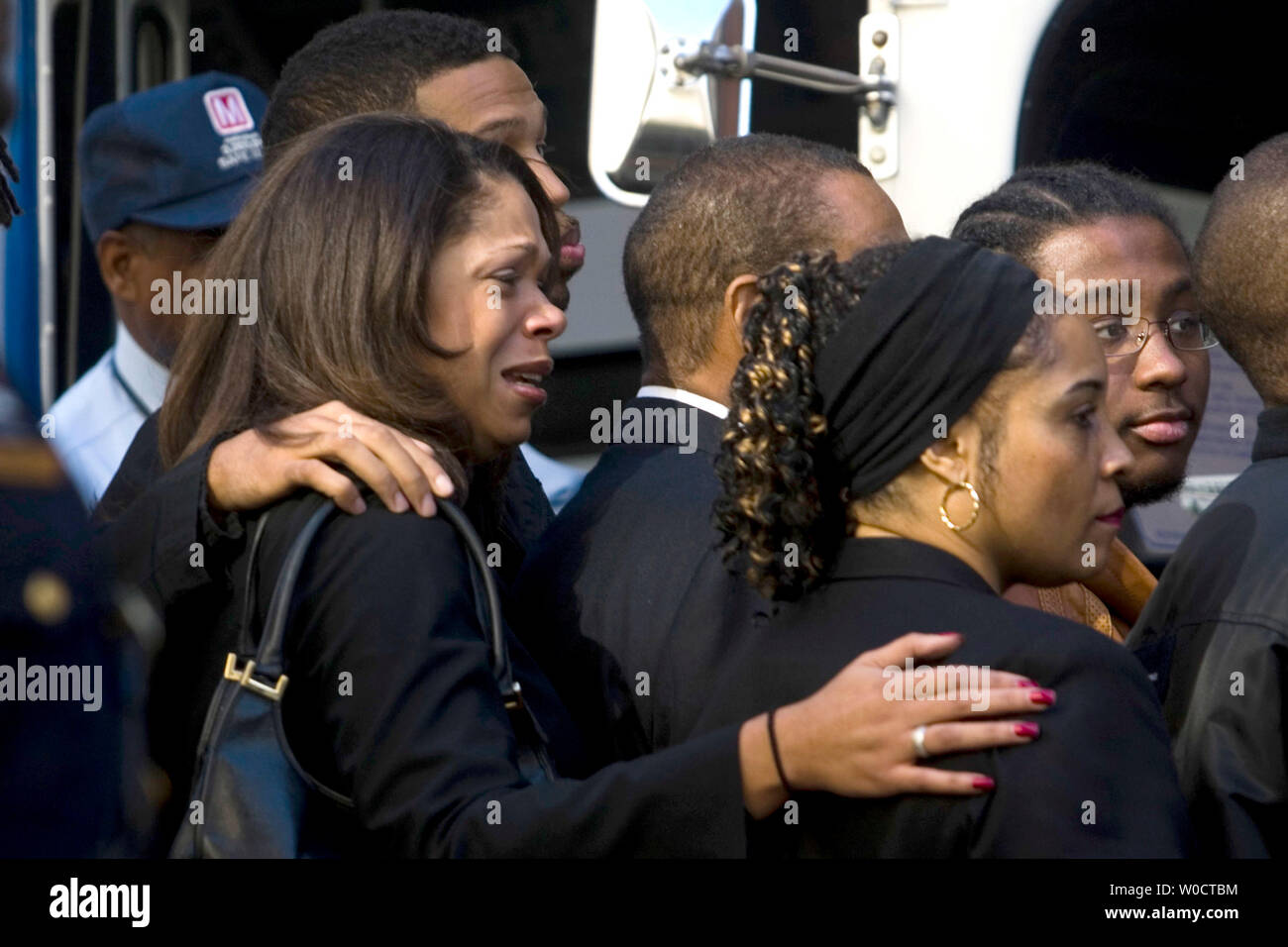 Rosa Parks Family Members