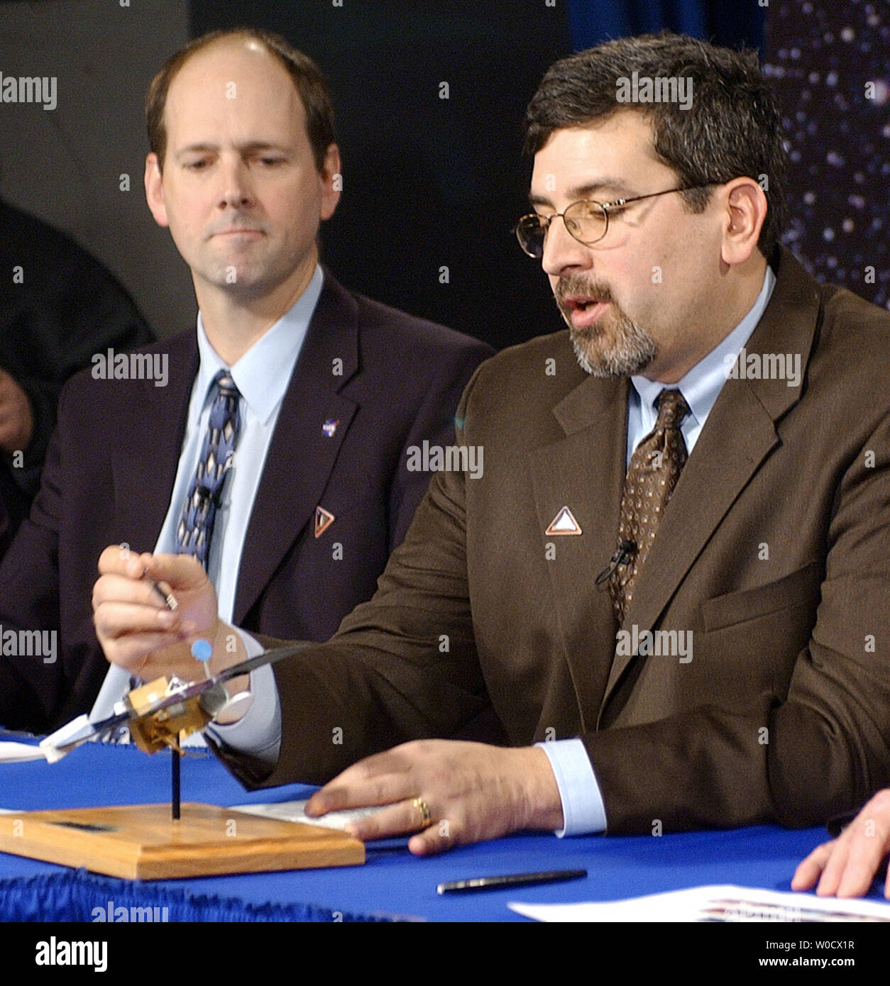 Andy Dantzler Nasas Solar System Exploration Division