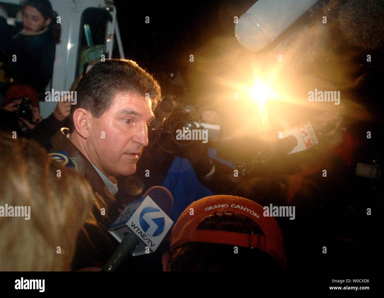 West virginia coal mine hires stock photography and images Alamy