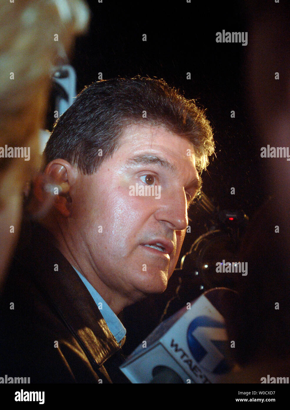 West virginia coal mine hires stock photography and images Alamy