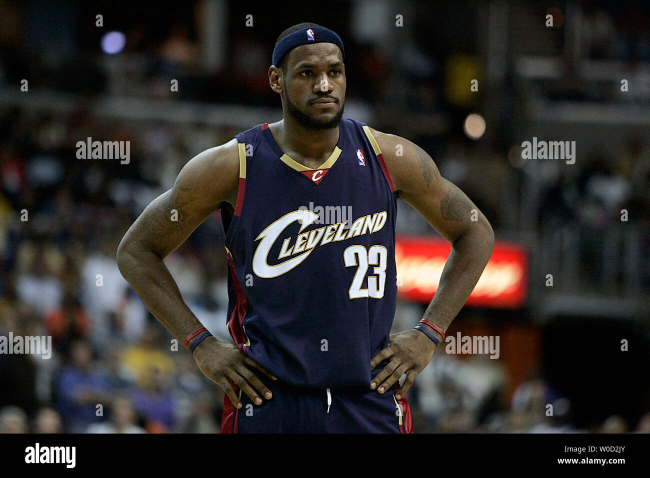 cleveland-cavaliers-lebron-james-pauses-during-a-time-out-in-the-4th-quarter-of-1st-round-playoff-action-against-the-washington-wizards-at-the-verizon-center-in-washington-on-april-30-2006-upi-photojay-westcott-W0D2JY.jpg