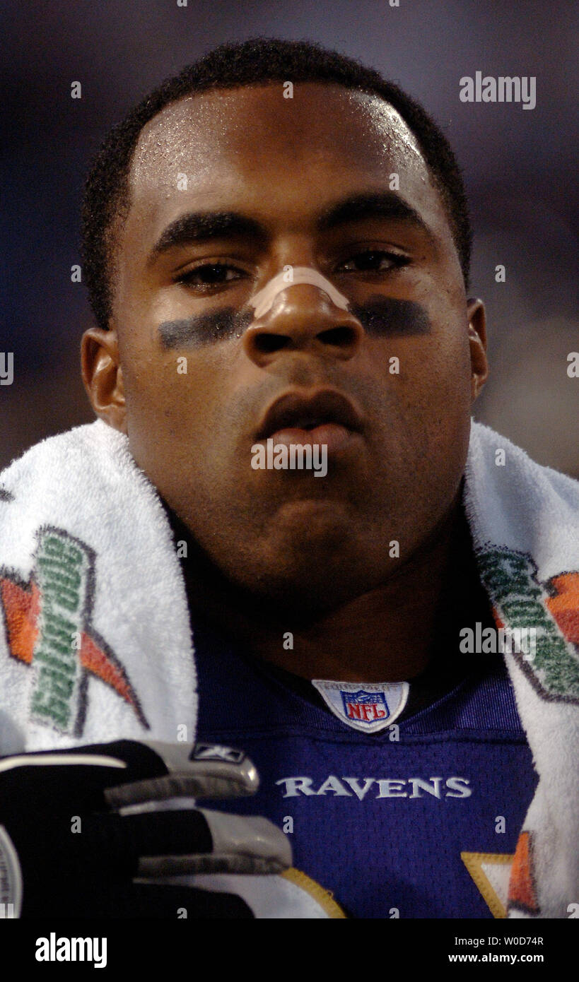 Baltimore Ravens Running Back Jamal Hi-res Stock Photography And Images ...