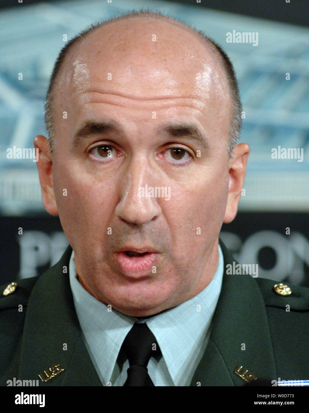 Deputy director for operations hi-res stock photography and images - Alamy