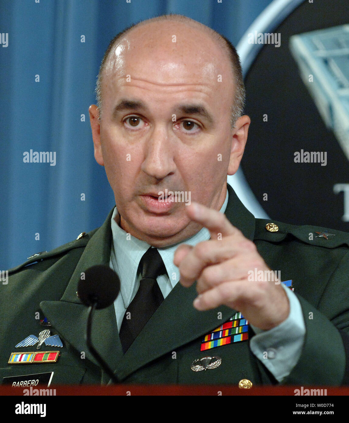 Deputy director for operations hi-res stock photography and images - Alamy