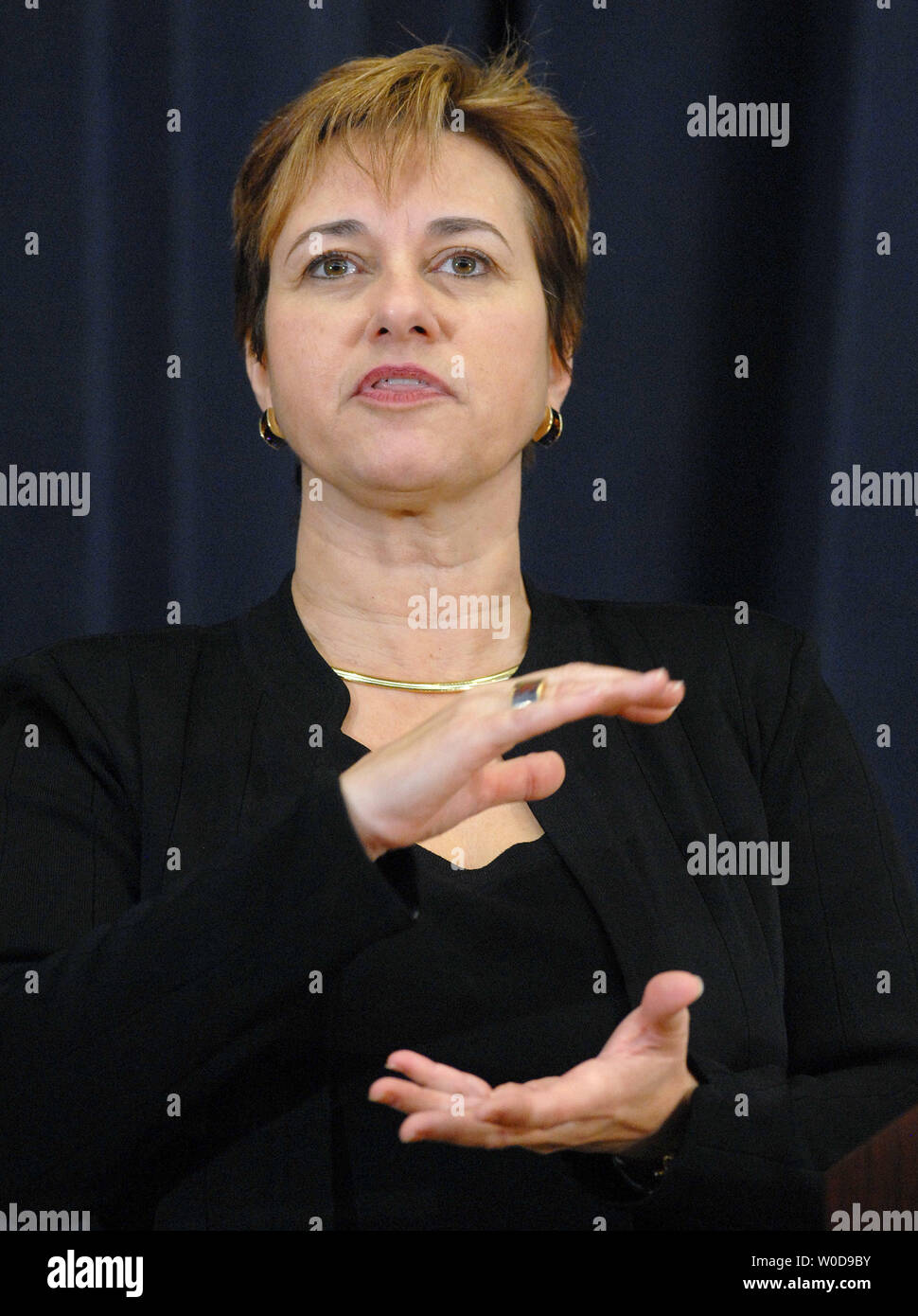 Patricia woertz hi-res stock photography and images - Alamy