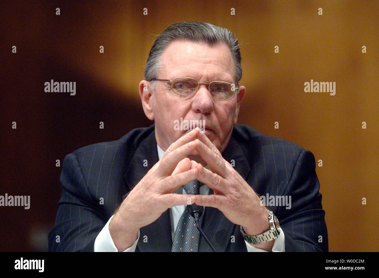 Army general keane hires stock photography and images Alamy