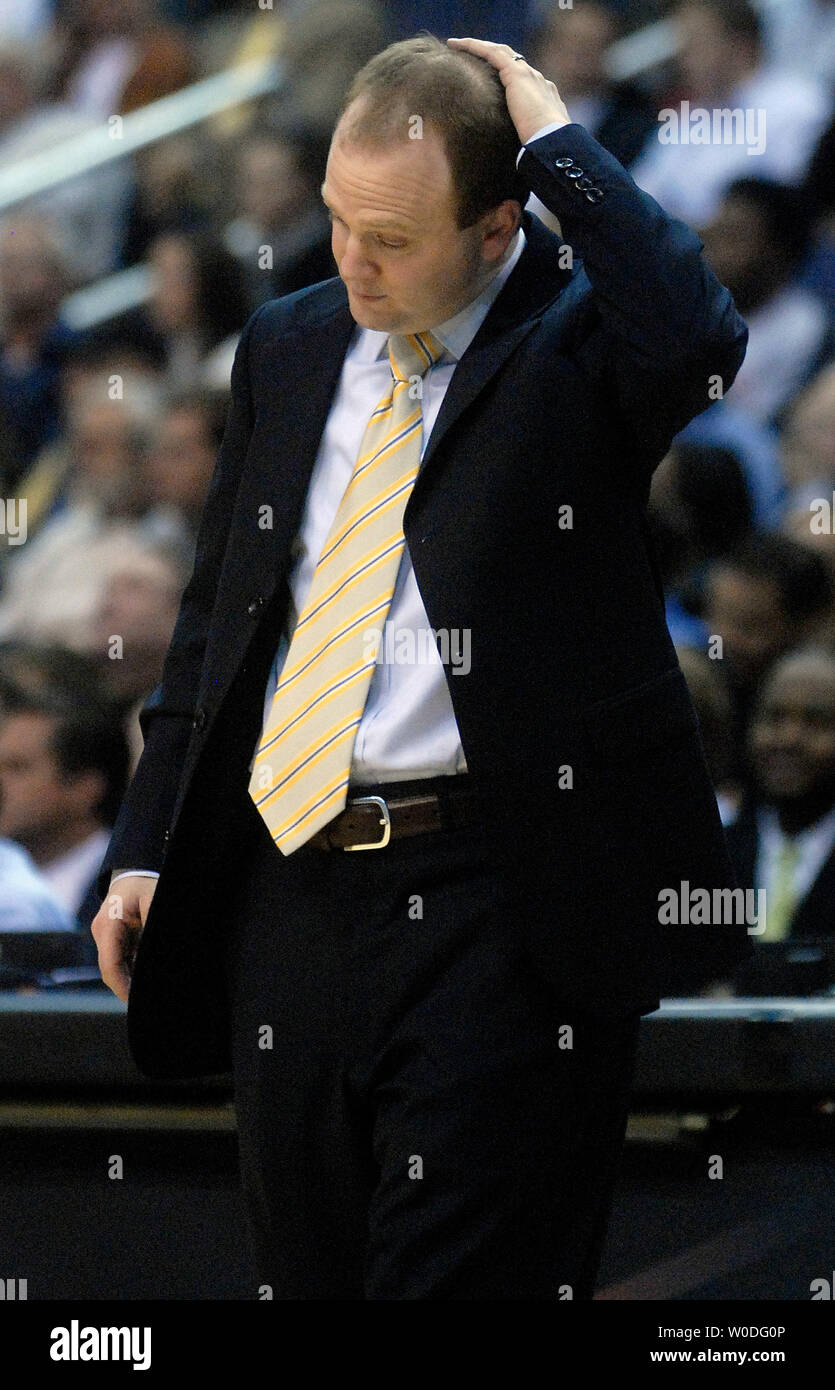 new jersey nets coach