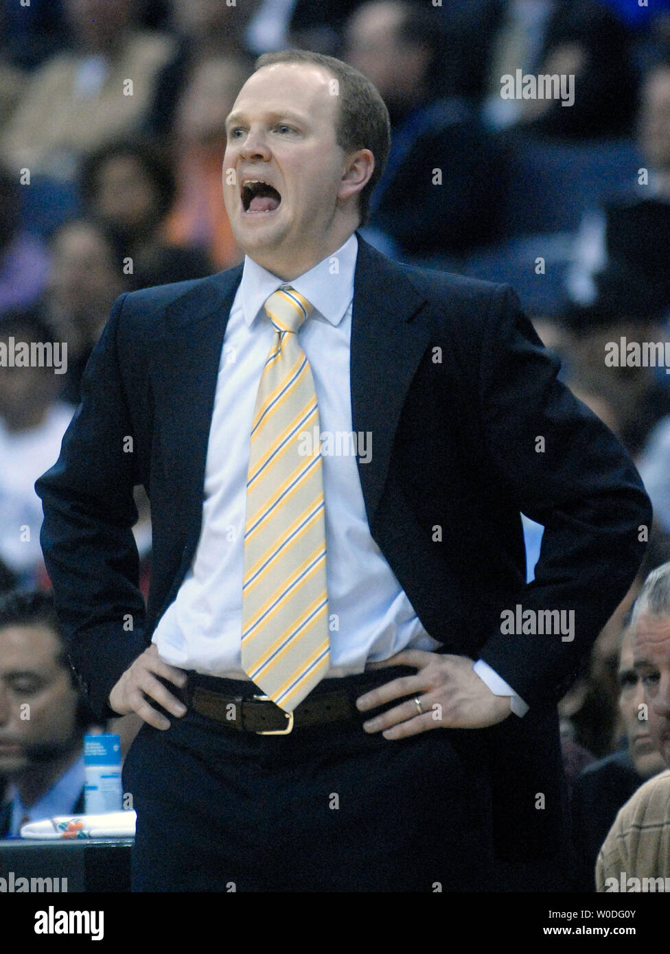 new jersey nets coach