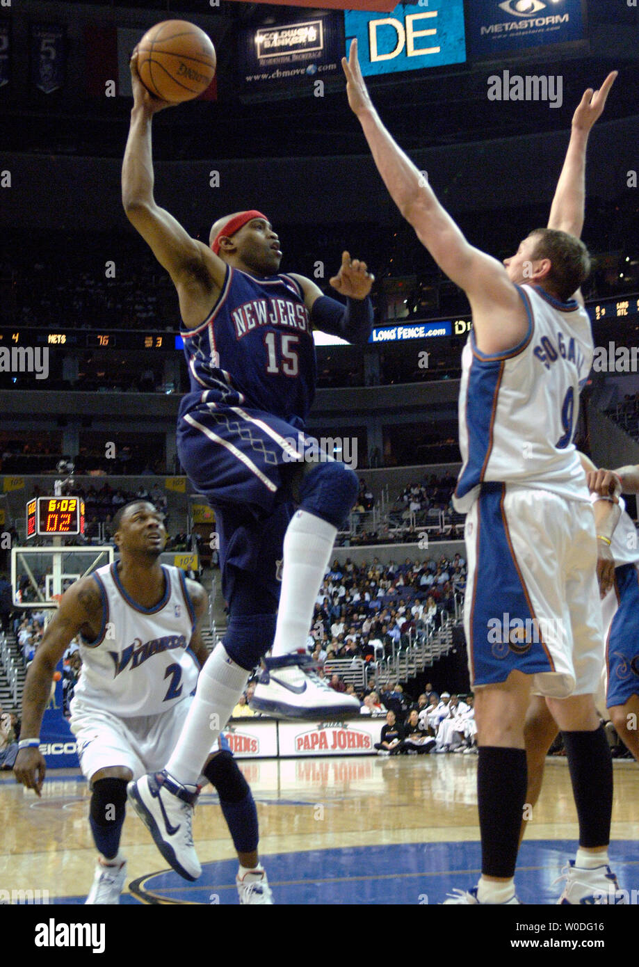 2011 NBA Finals: Former Wizards Caron Butler, DeShawn Stevenson