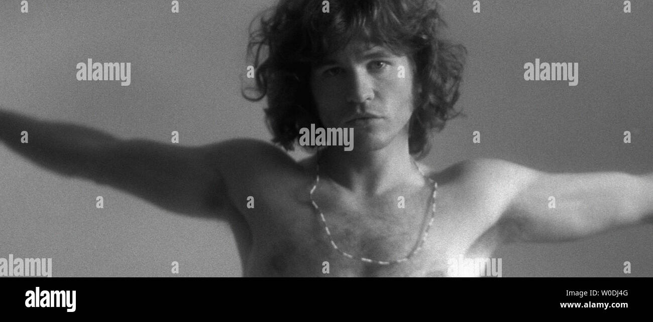 Jim Morrison Biography Stock Photos Jim Morrison Biography Stock