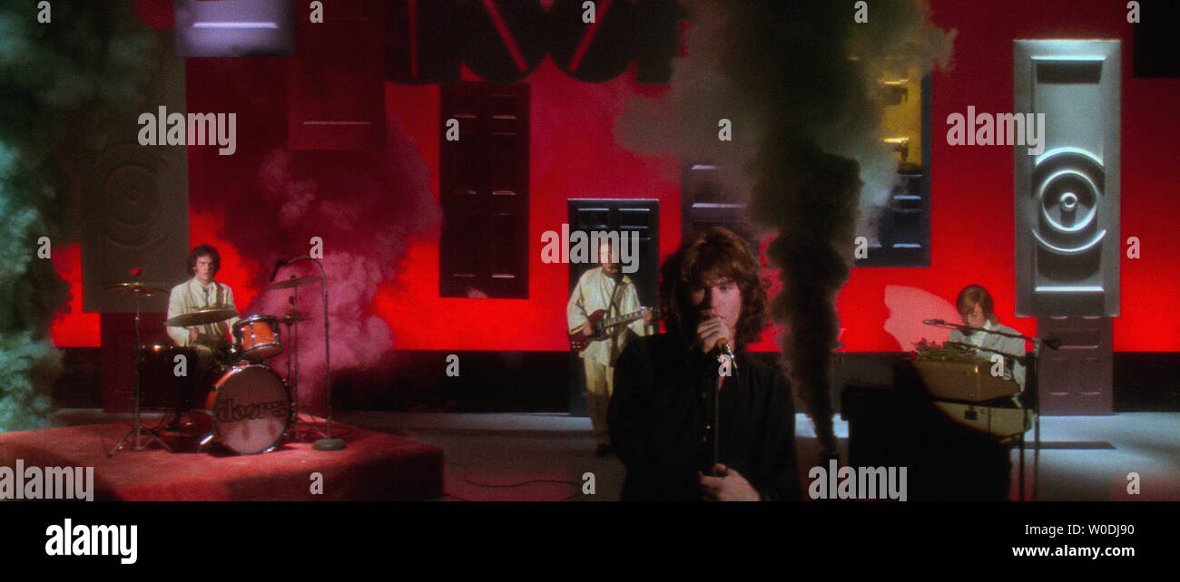Les Doors The Doors 1991 De Oliver Stone Kevin Dillon Frank Whaley