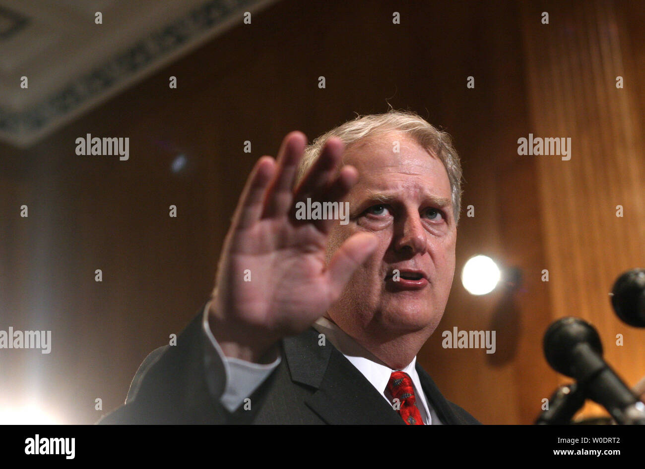 Governor roy barnes hires stock photography and images Alamy