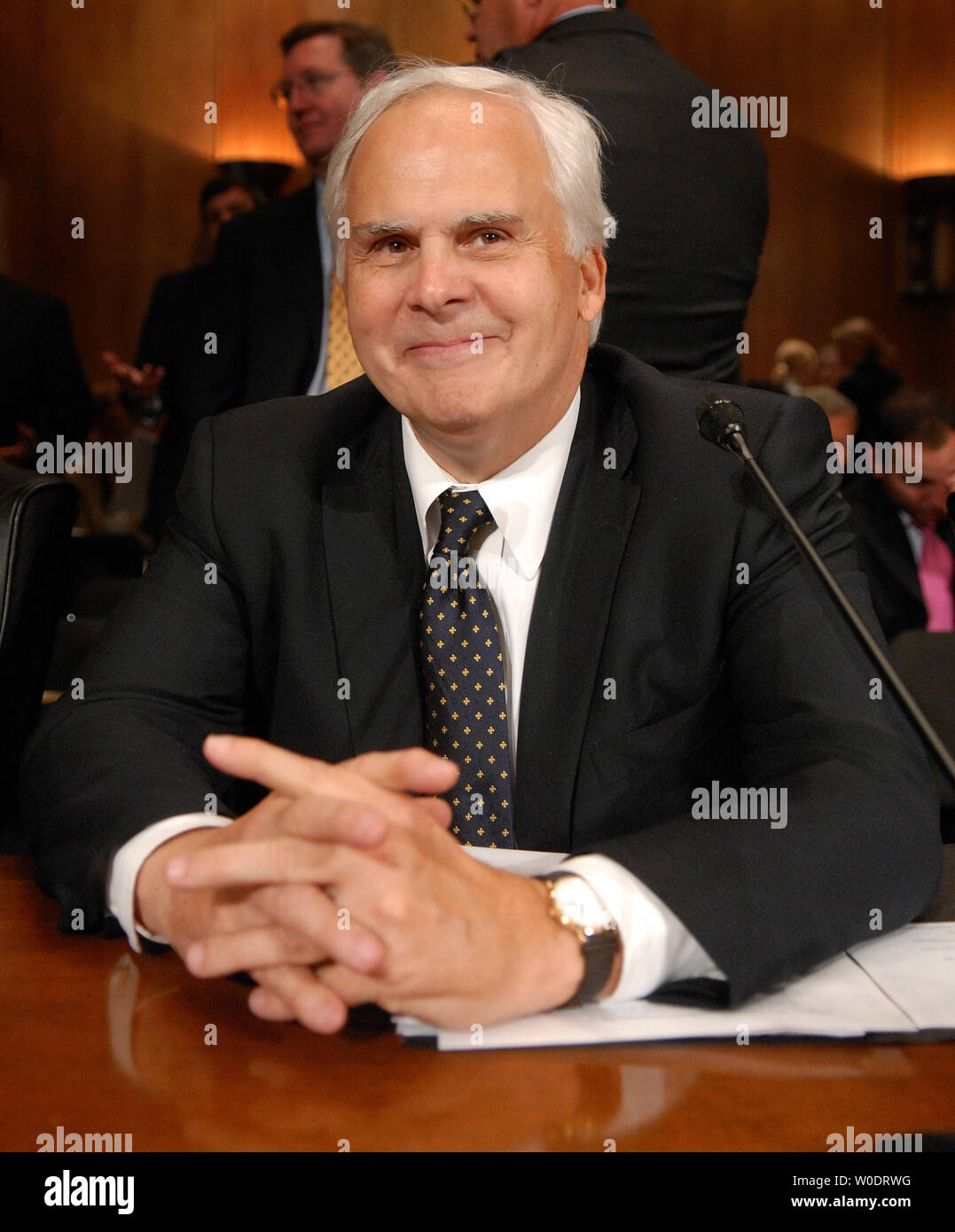 Fred smith hi-res stock photography and images - Alamy