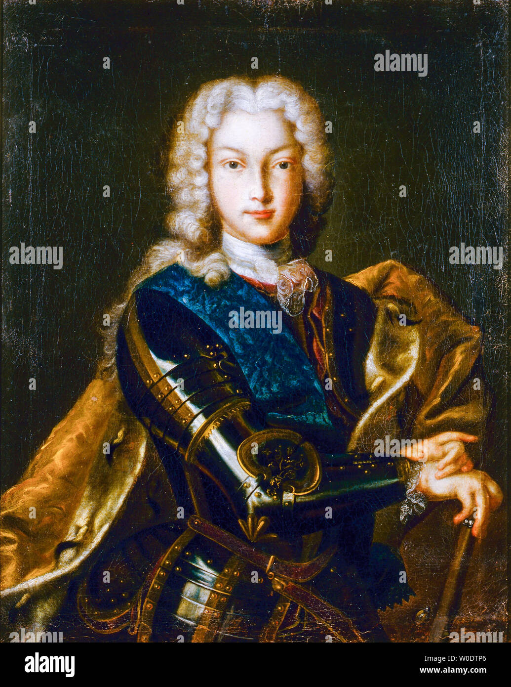 Peter ii hires stock photography and images Alamy
