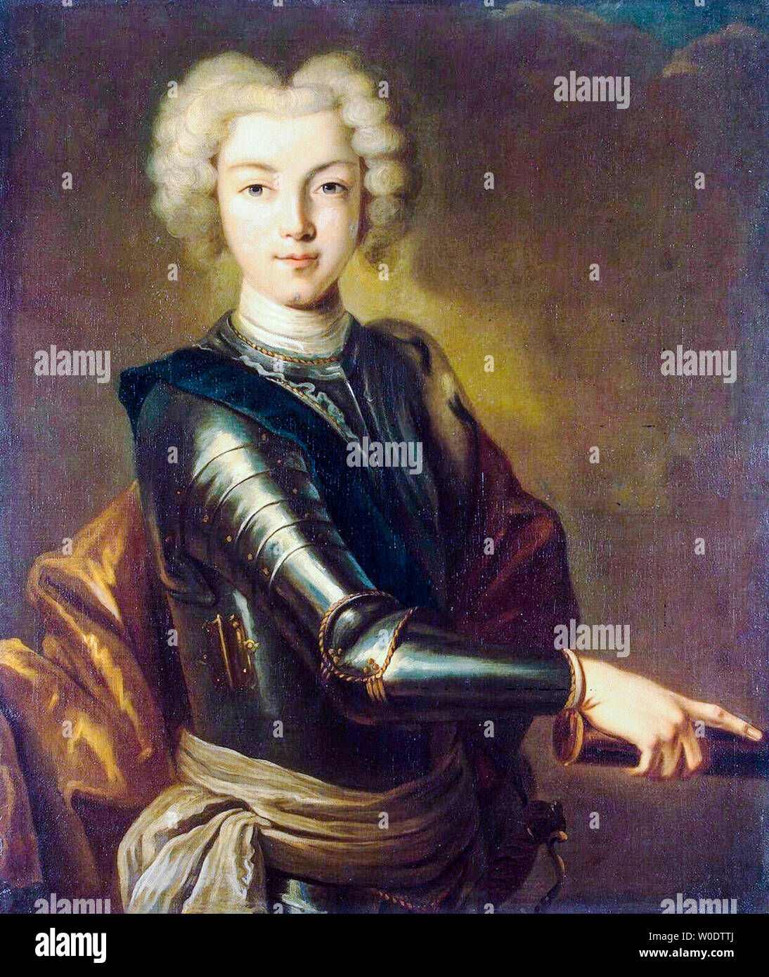 Peter ii hires stock photography and images Alamy