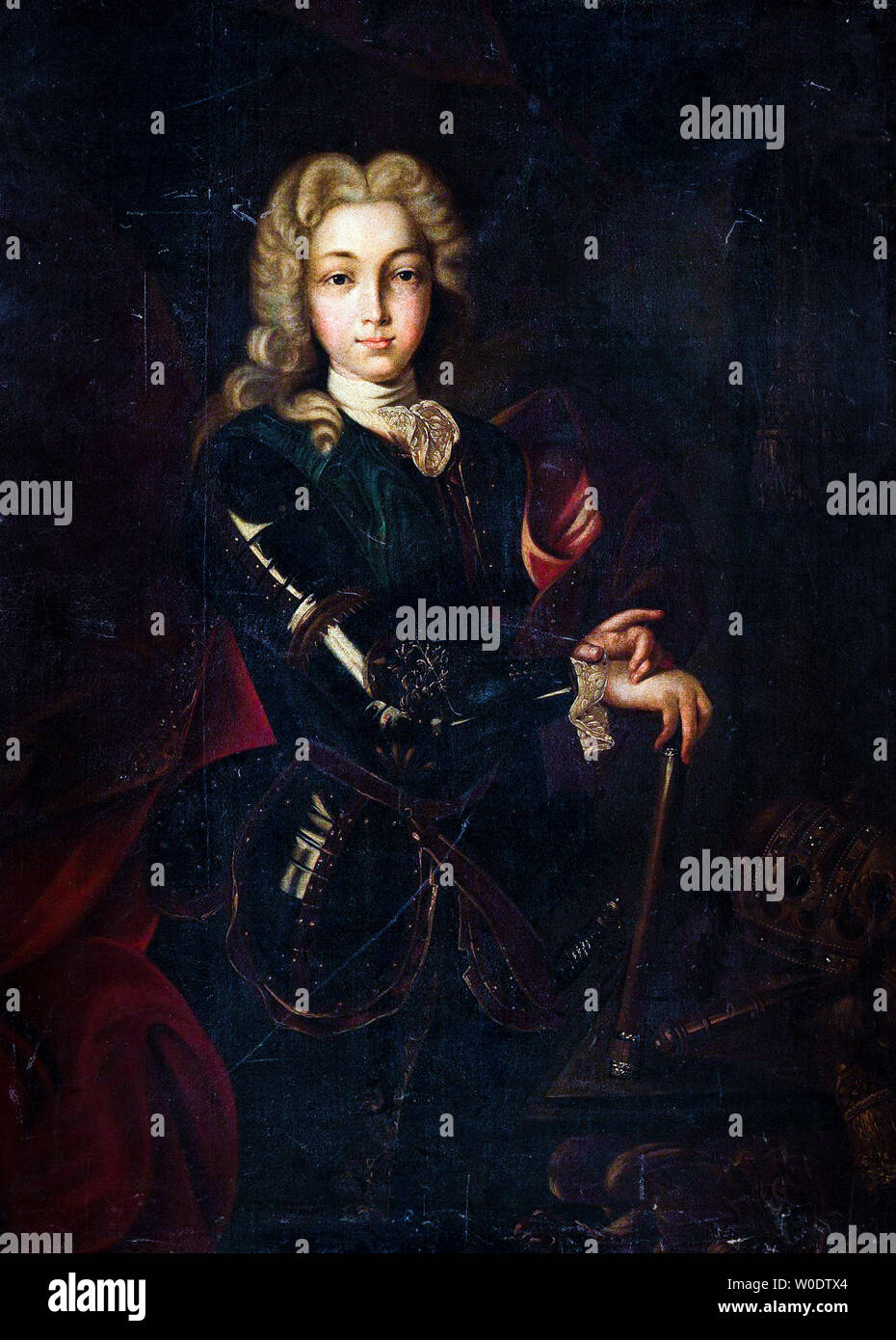 Peter ii hi-res stock photography and images - Alamy