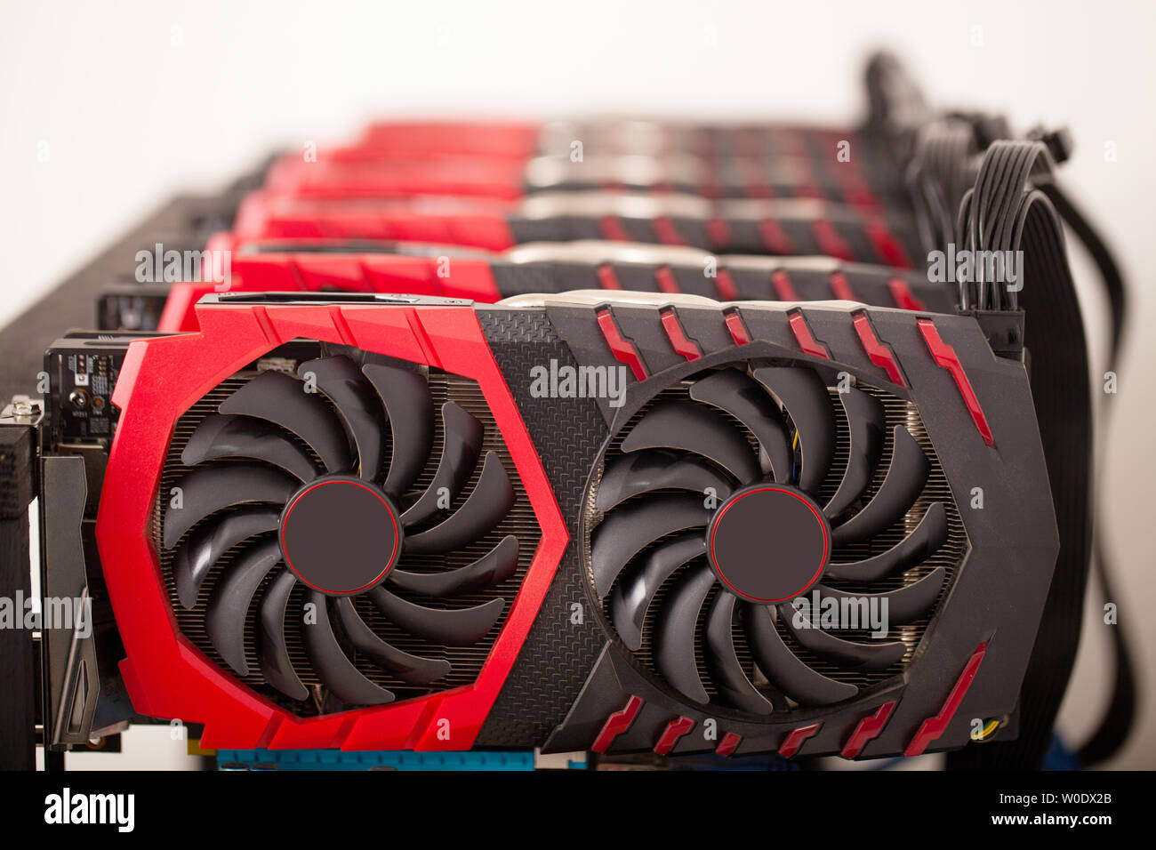 Mining Rig High Resolution Stock Photography And Images Alamy