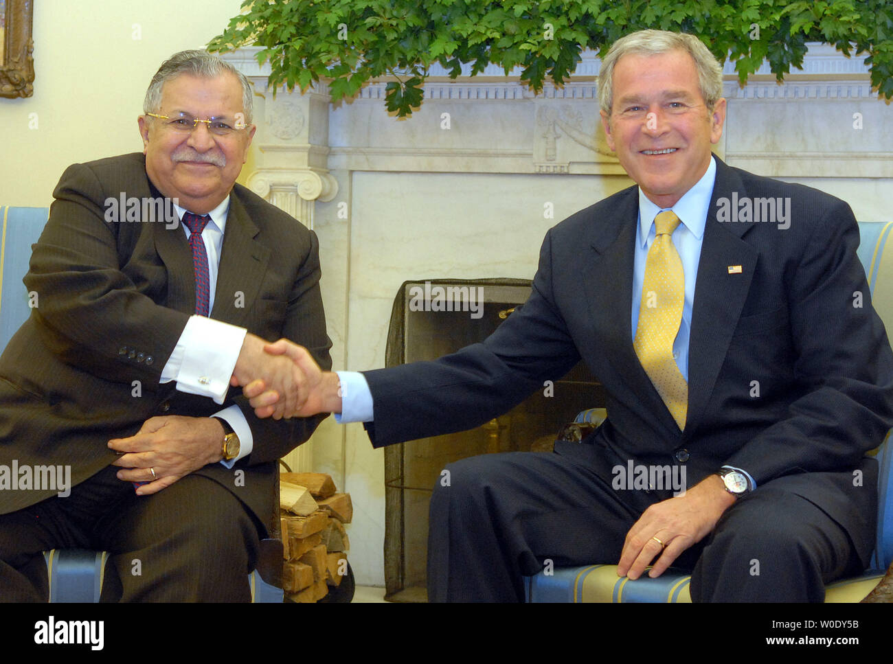 Jalal talabani hi-res stock photography and images - Page 4