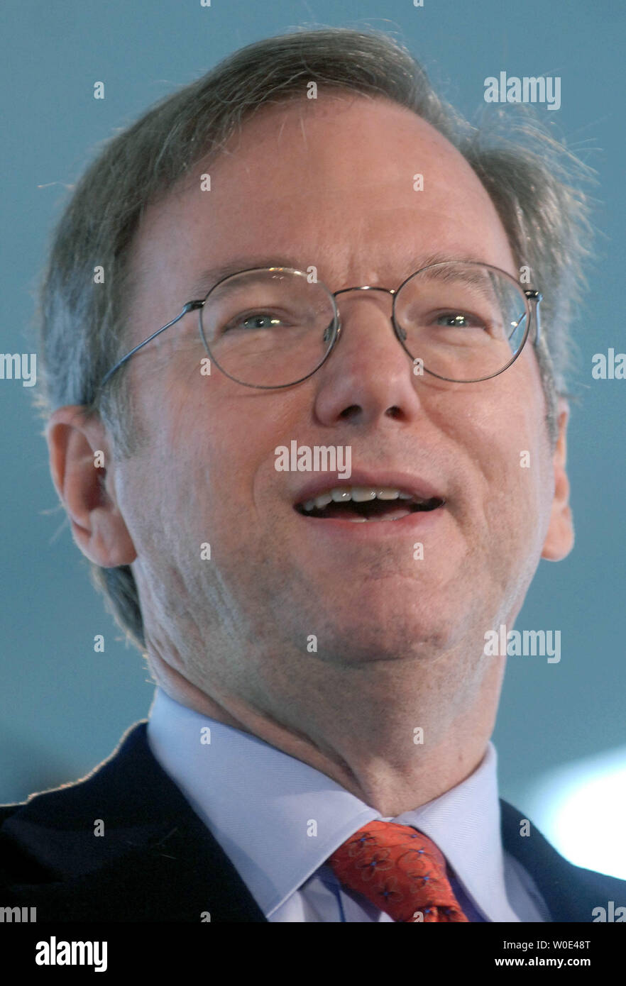 Eric schmidt hi-res stock photography and images - Alamy