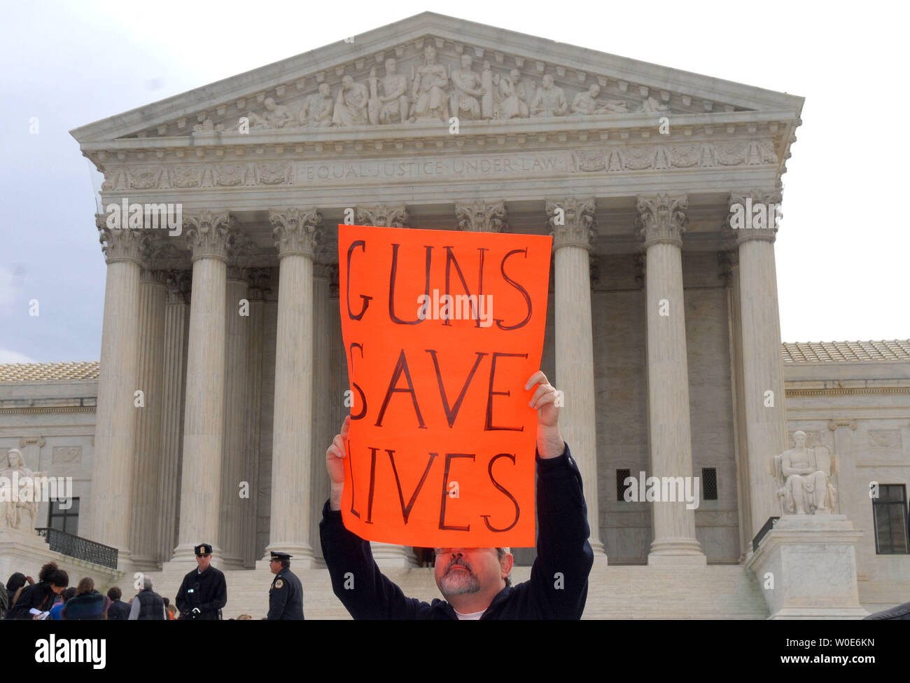 District of columbia v heller hi res stock photography and images Alamy