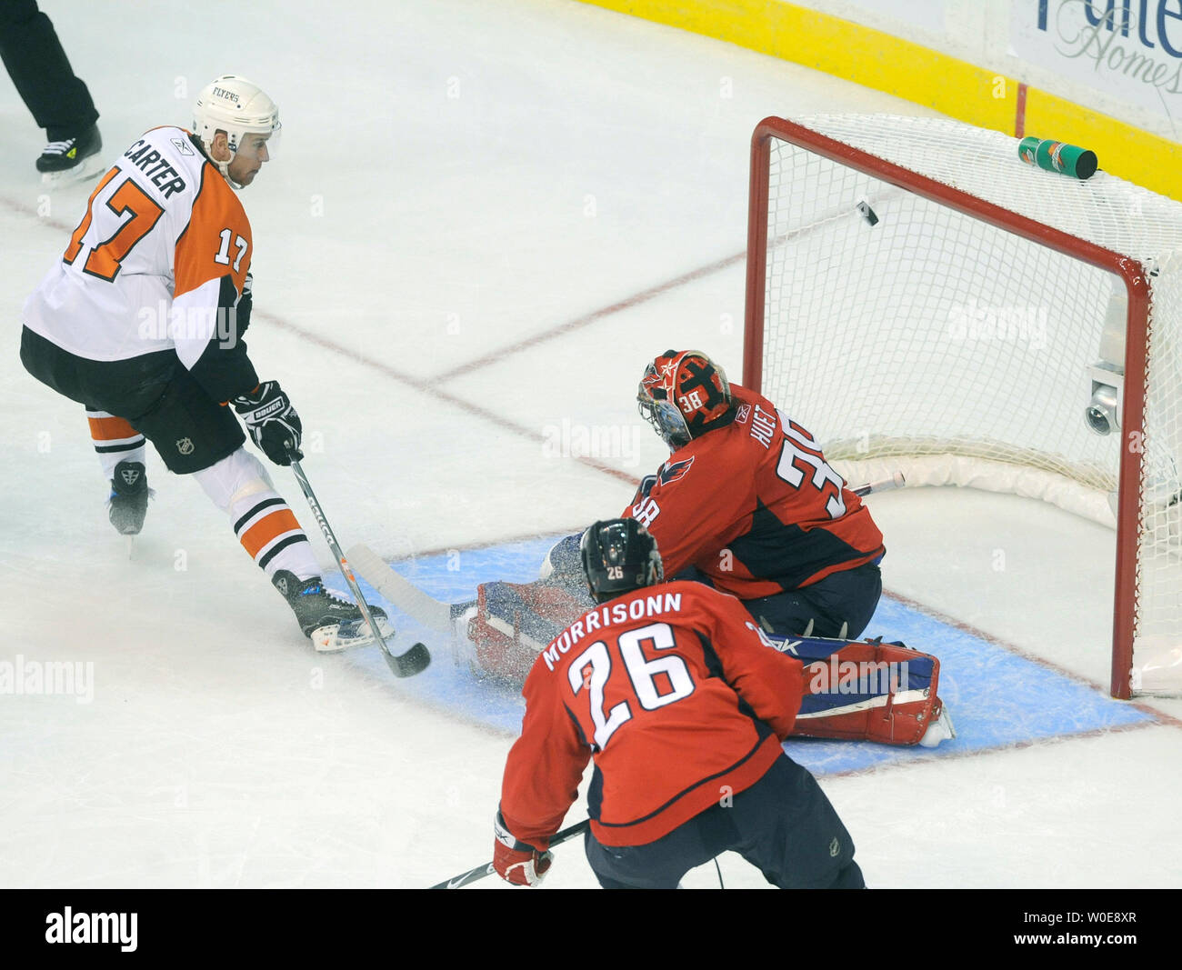 Jeff Carter Philadelphia Flyers Editorial Stock Photo - Image of forward,  league: 45442228