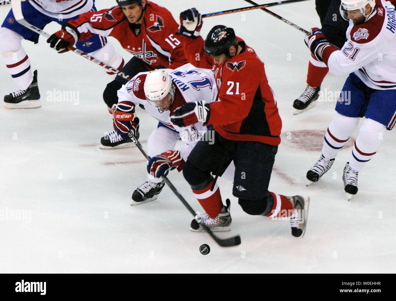 Washington Capitals Brooks Laich (21 