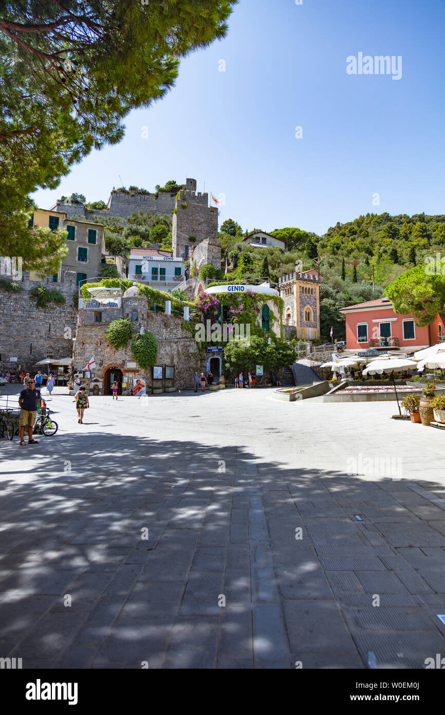 liguria tourist office