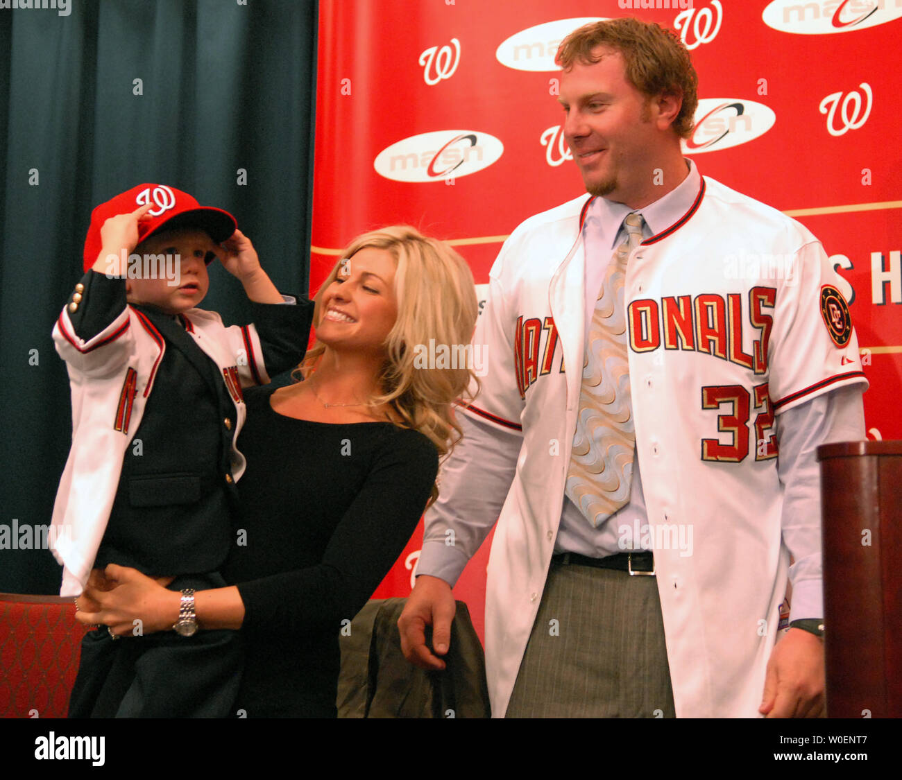 Adam Dunn, a free agent who has signed a $20 million, 2 year contract