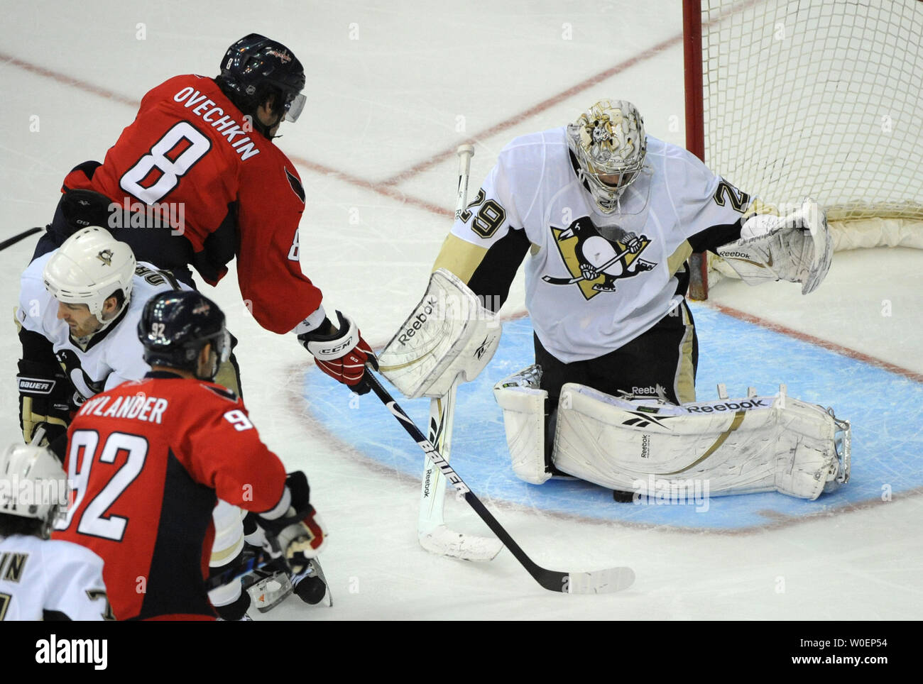 MOCK trade: how the Pens could get Marc-Andre Fleury back - PensBurgh
