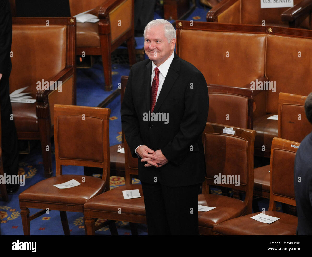 Defence Secretary Robert Gates A Republican Stands Alone As