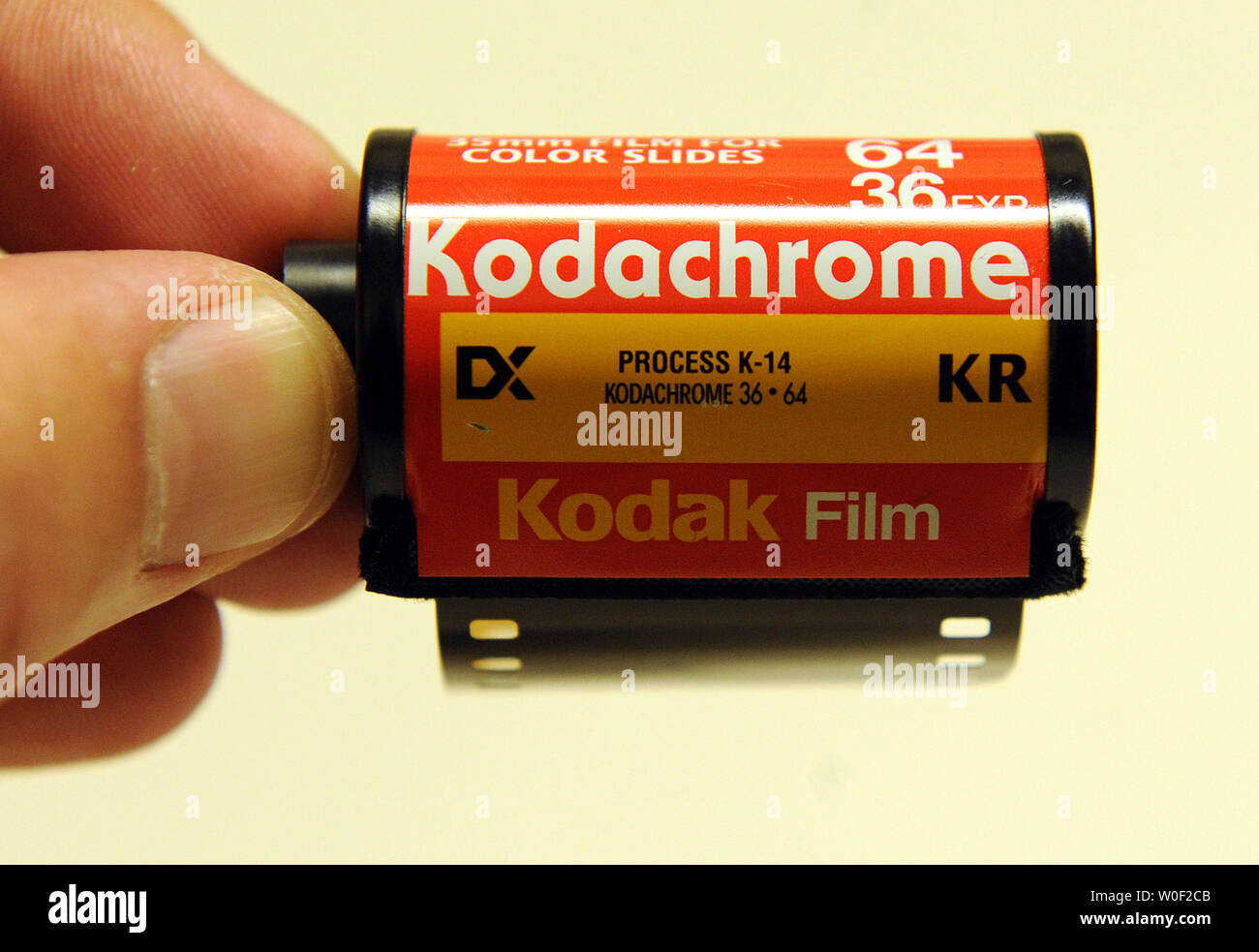 Kodak kodachrome 64 hi-res stock photography and images - Alamy